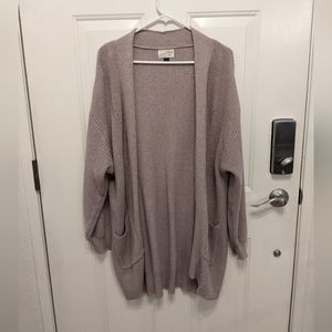 Women's universal threads cardigan Medium